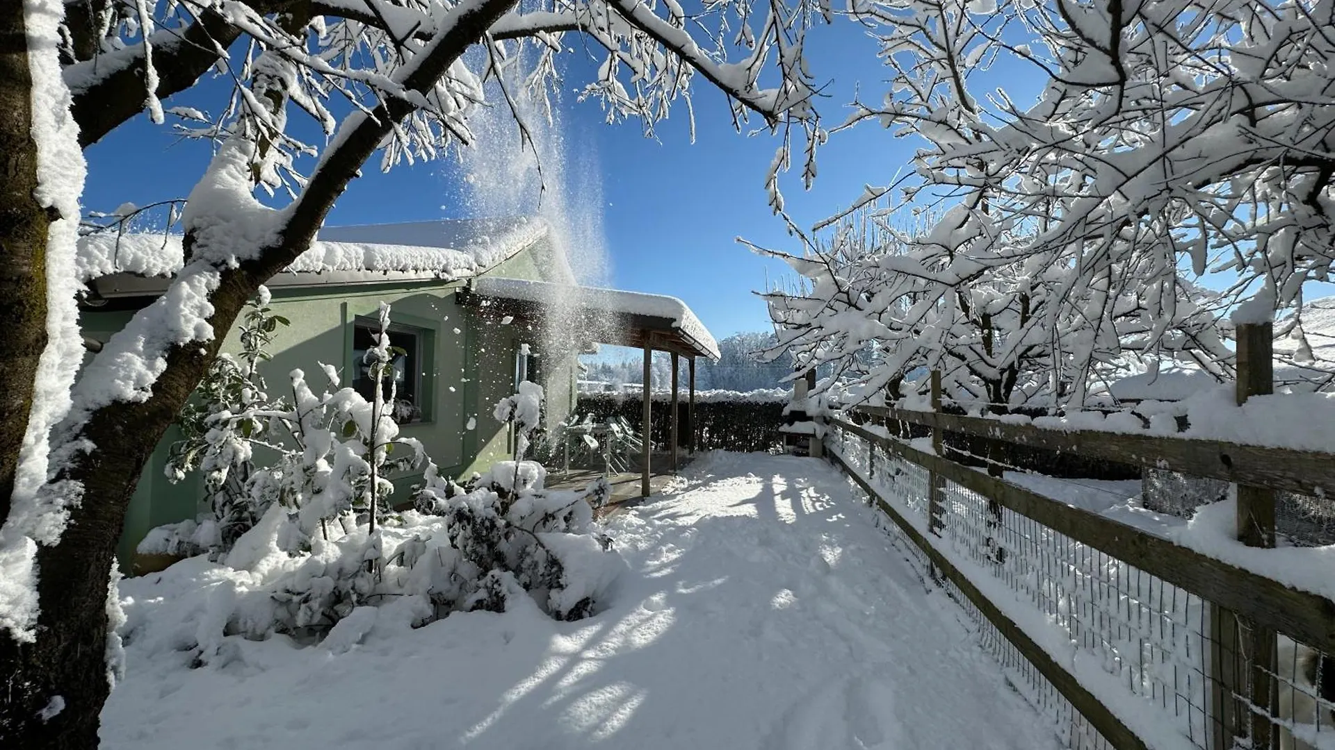 Green Oasis Garden Šenčur
